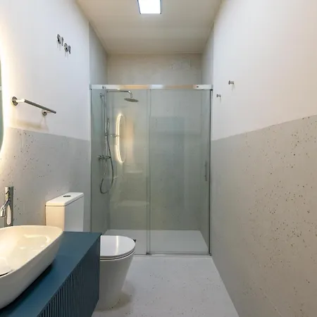 G4 Brand New San Bernardo Terraza Sevilla