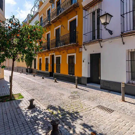 G4 Brand New San Bernardo Terraza Sevilla