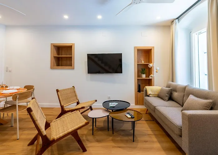 Prázdninový dům G4 Brand New San Bernardo Terraza