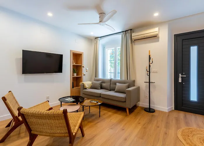 G4 Brand New San Bernardo Terraza *