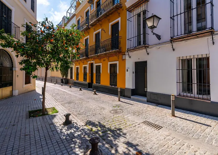 G4 Brand New San Bernardo Terraza Sevilla